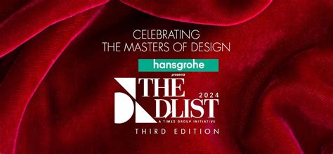 Live Updates from hansgrohe presents The D/List 2024 - Third Edition ...
