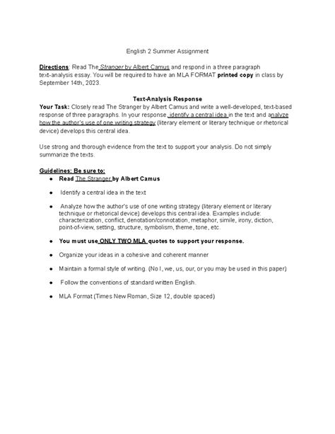 Image result for English Assignment Class Eigh Assignment Two