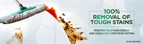 Vim Floor Cleaner: 1000ml | Sparkling Lemon | 100% Removal of stains ...