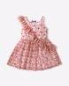 Buy Red Dresses & Frocks for Girls by KG FRENDZ Online | Ajio.com
