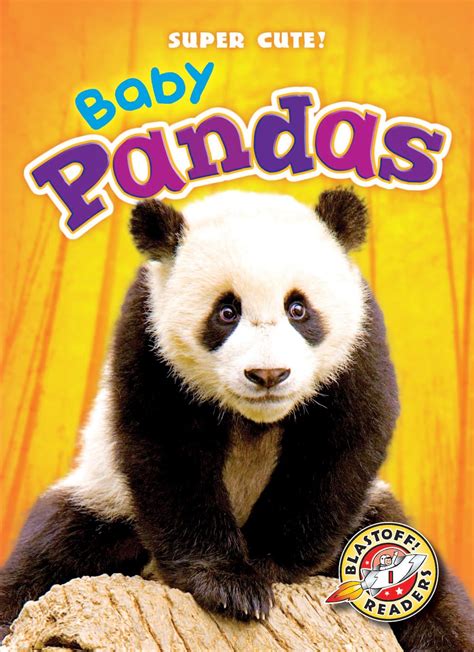 Buy Baby Pandas (Blastoff Readers: Level 1, Super Cute!) Book Online at ...