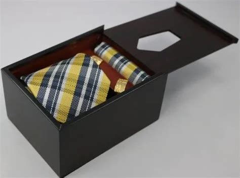 NeckTies Set - Premium Silk Tie Gift Set Manufacturer from Noida