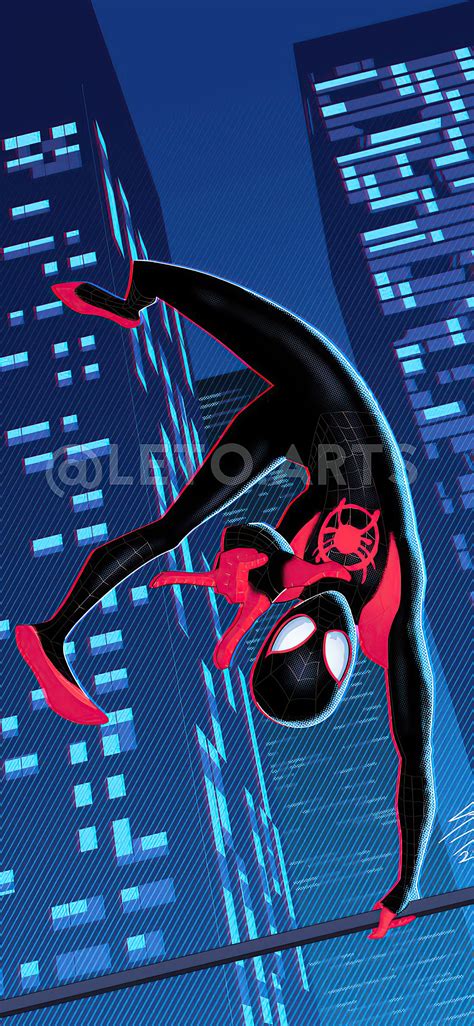 1125x2436 Spider Man Miles Hand Gesture 4k Iphone XS,Iphone 10,Iphone X ...