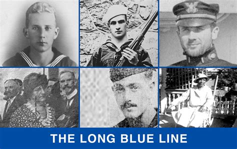 The Long Blue Line: Lest we forget — the Coast Guard Memorial at ...
