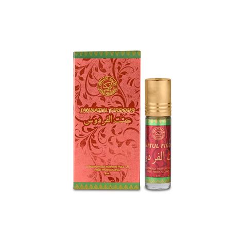 Jannat UL Firdaus – Revolve Fragrances