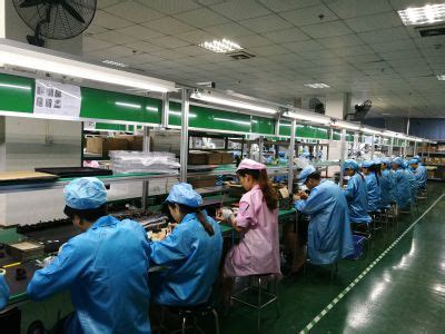 中特：青岛电机产业的“破局者”-青岛制造