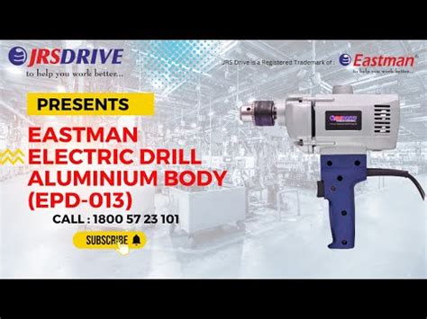 Buy Electric Drill Machine with Capacity 13mm, No Load Speed 0-790RPM ...