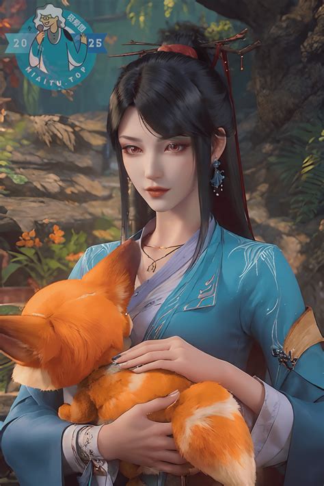 国漫 Ai 的图像结果