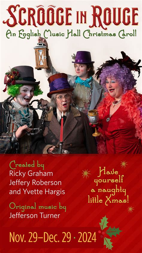 2024 – 2025 Season — Open Eye Theatre