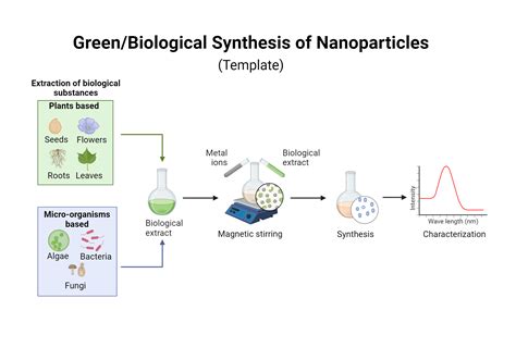 Nanoparticles Synthesis 的图像结果