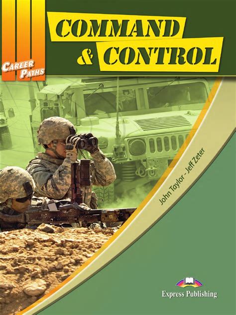 Image result for Command an Control Book