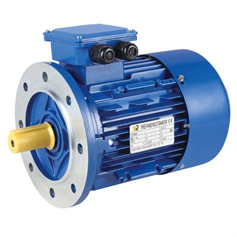 China Yc Series Single Phase Induction Electric Motor (frame size from ...