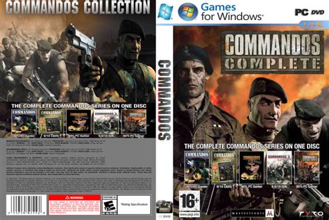 Image result for Comando PC Game