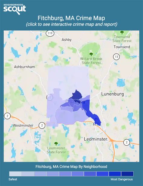 Fitchburg, MA, 01420 Crime Rates and Crime Statistics - NeighborhoodScout