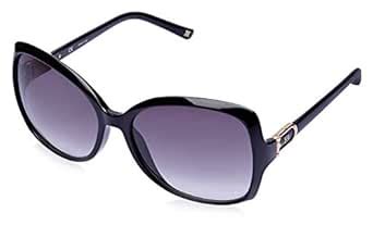 Buy Escada Cateye Sunglasses (Black) (SES 271|0Z42|59) at Amazon.in
