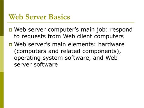 Web Server Hardware 的图像结果