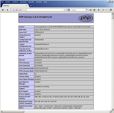 Image result for Raspberry Pi Web Server MySQL