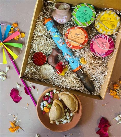 Buy Sustainable Gifts For Holi Online. Shop Verified Eco-Friendly ...