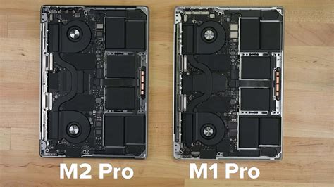 2023 - 2023 14-Zoll MacBook Pro Teardown mit dem M2 Pro SoC findet praktisch keinen Unterschied ...