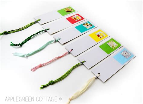 Image result for Making Bookmarks for Kids