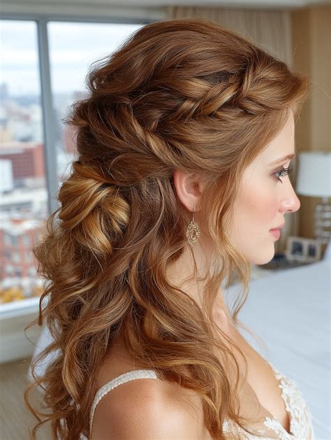Image result for Curly Prom Hair Tutorials