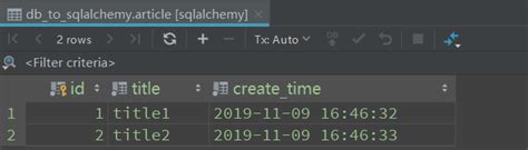 Sessionmaker SQLAlchemy 的图像结果