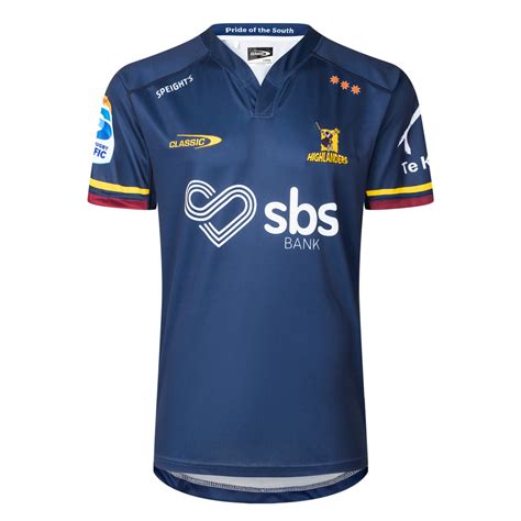Rugby Jersey Mens