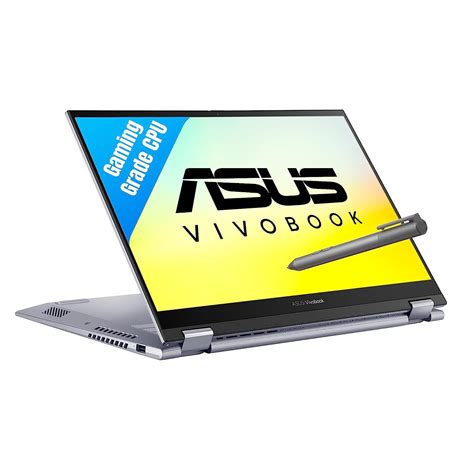 ASUS Vivobook S 14 Flip (2022), 14-inch (35.56 cms) FHD+ 16:10 Touch ...