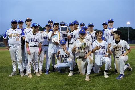 Wilcox Tech tops Kaynor Tech to defend its CTC baseball title