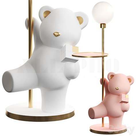 Floor lamp bear cub – All Pro Land