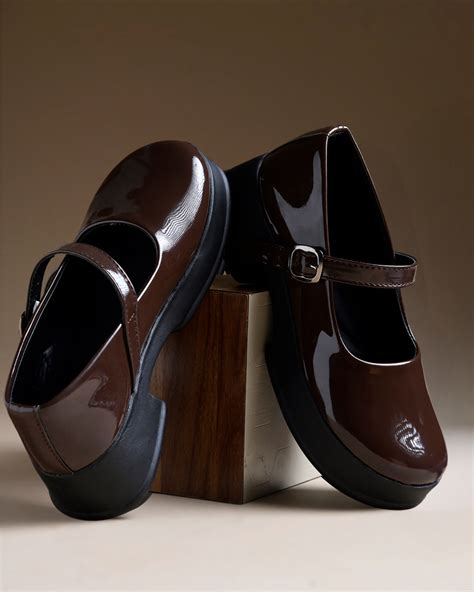 Shop Mary Jane Shoes Heels, Flats & Platforms Online India - JM Looks ...