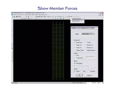 Image result for Etabs Tutorial Steel Design
