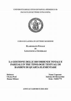 laurea lettere moderne la gestione delle ricorrenze totali e parziali in tre laurea lettere moderne la gestione delle ricorrenze totali e parziali in tre