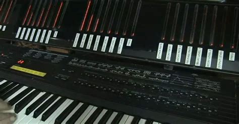 DX7 Programming 的图像结果