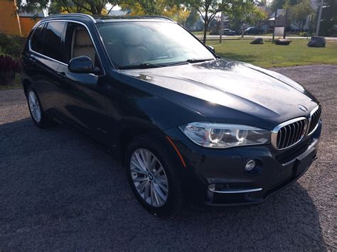 2016 BMW X5 – Auttumn's Automotive