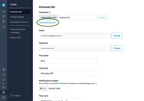QR codes – Poll Everywhere
