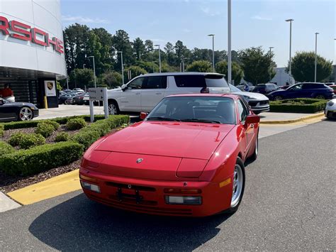 951 back on the road! : r/Porsche