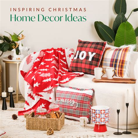 Elegant Christmas Decor Ideas For Home | Nestasia