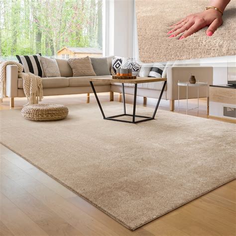 Paco Home Soft Washable Area Rug In Beige - 2' x 3'3" (2'x3') - Walmart.com
