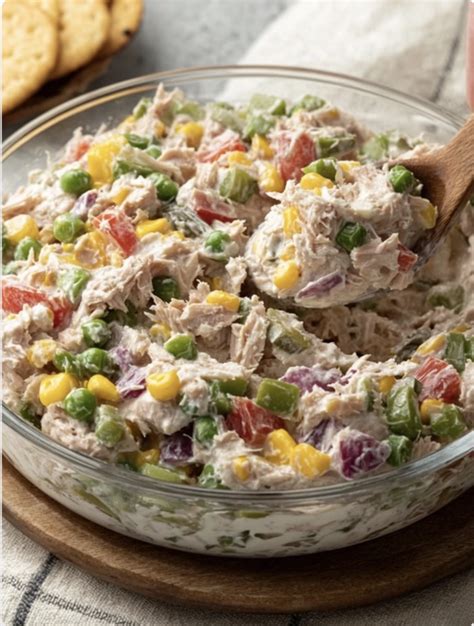 Matthew McConaughey’s Viral Tuna Salad – dynamicdishes.com