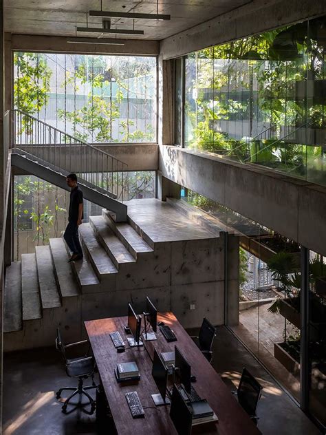 Four projects that extol the virtues of biophilic design in urban ...