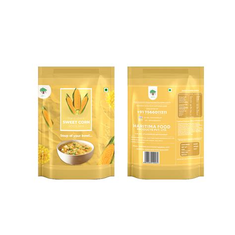 Sweet Corn Soup | Buy Sweet Corn Soup Online - Haritima Food