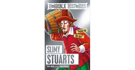Slimy Stuarts (Horrible Histories) - Terry Deary - Scholastic | Buy ...