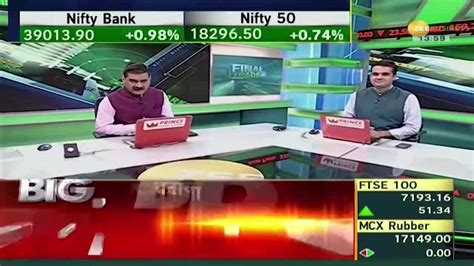 Final Trade: Bank Nifty makes a new record; crosses 39,000 for the ...