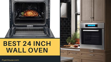 8 Best 24 inch Wall Oven Review in 2020