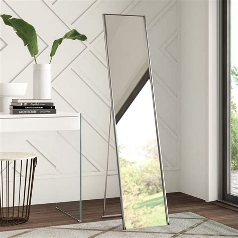 Floor Length Easel Mirror at Richard Jett blog