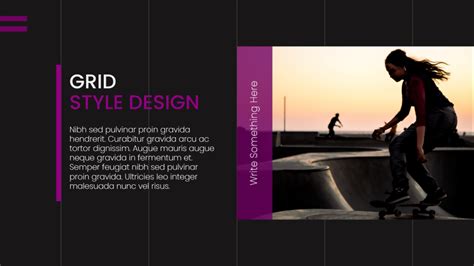 Grid Style 的图像结果