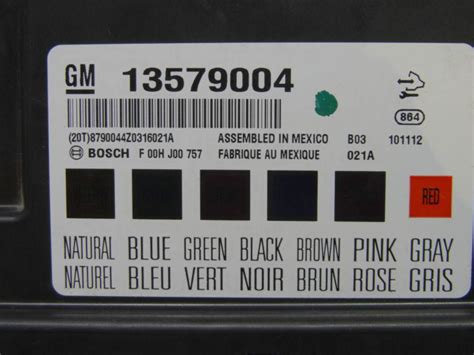 Image result for 2005 Buick Lacrosse Body Control Module