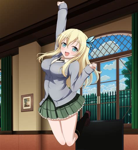 Kashiwazaki Sena - Boku wa Tomodachi ga Sukunai - Image by John Shiden ...