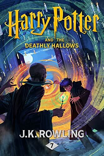 Harry Potter and the Deathly Hallows eBook : Rowling, J.K.: Amazon.in ...